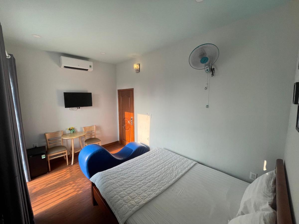Hoàng Phát Hotel Ciudad Ho Chi Minh  Exterior foto