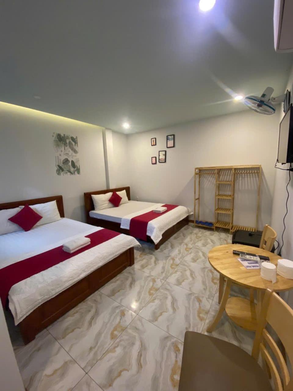 Hoàng Phát Hotel Ciudad Ho Chi Minh  Exterior foto